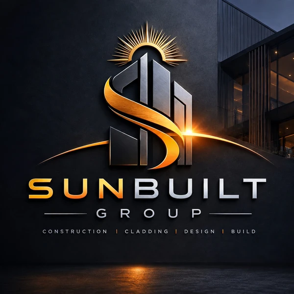 SunBuilt Group logo